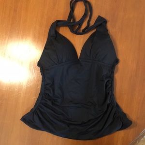 Bust and Waist Flattering Tankini Top